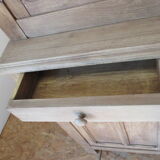 Parisian buffet 2 bodies in natural beech