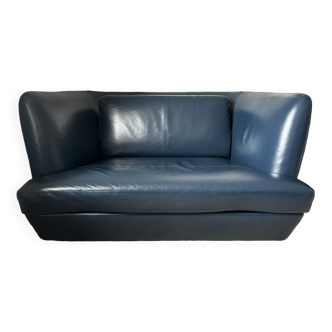 Belize blue sofa Roche Bobois