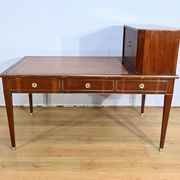 Mahogany Cartonnier Desk, Directoire period – Early 19th century