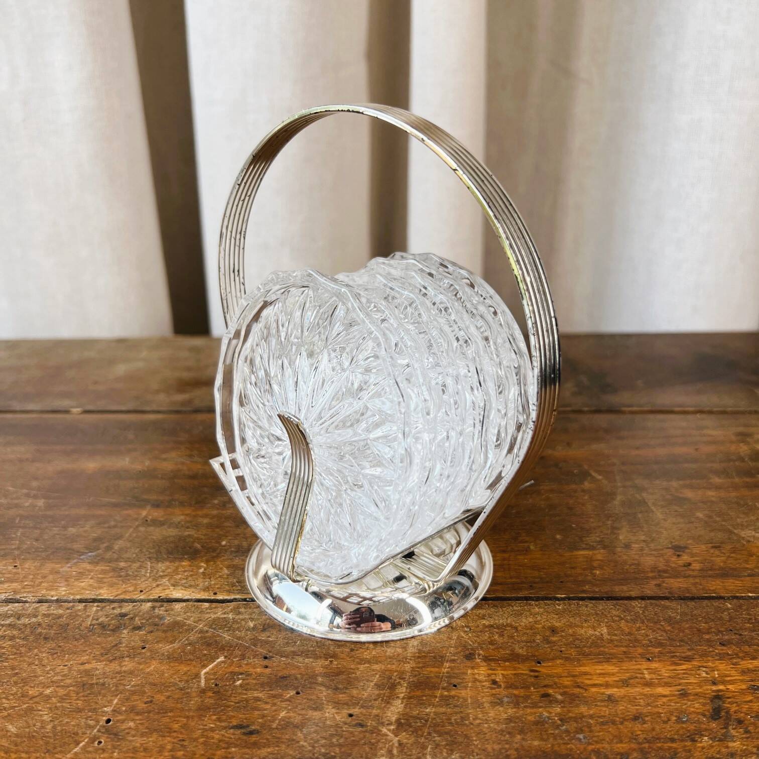 6 coasters with holder