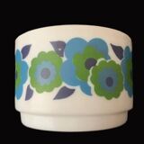 Arcopal brand Lotus mugs