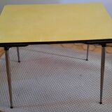 Vintage formica table