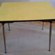 Table formica vintage