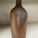 Old sandstone bottle