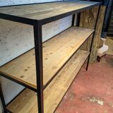 Industrial shelf