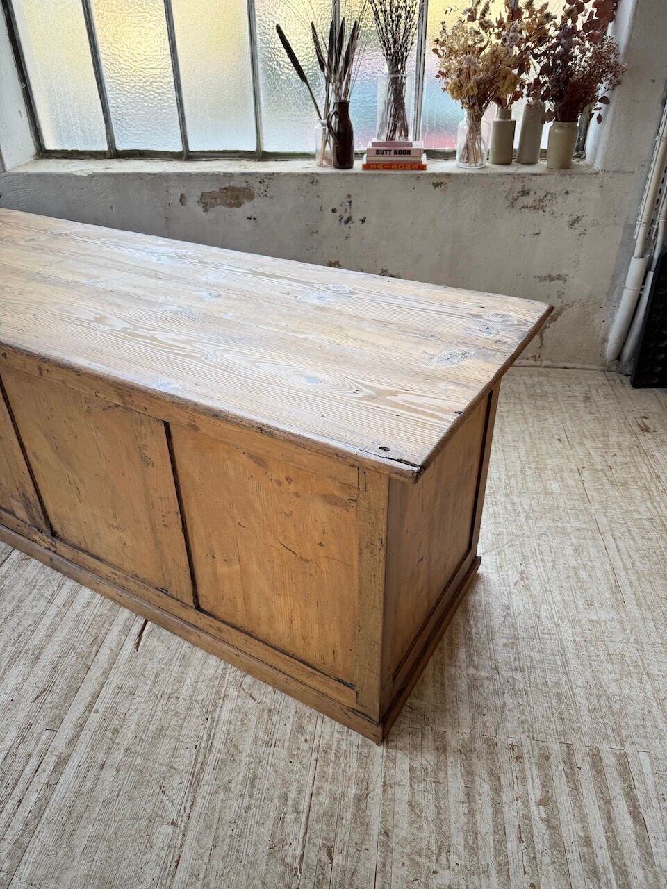 XXL 1900 professional pine counter 3m