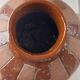 Old vase, terracotta, Gigi 76, vintage