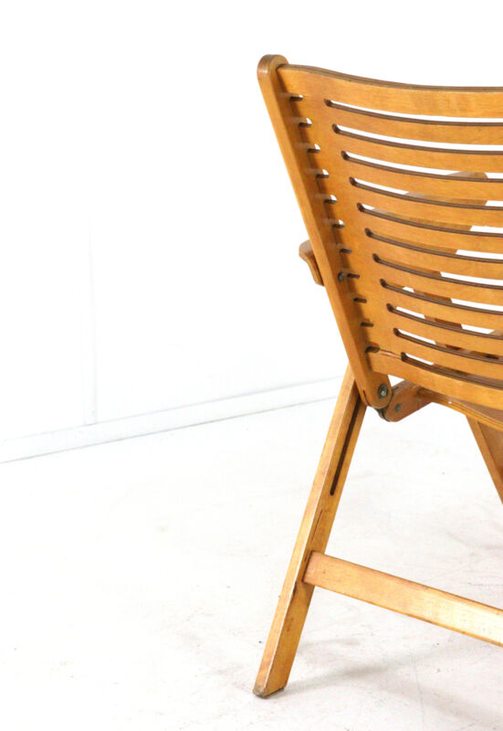 Niko Kralj for Stol Kamnik folding chair model Rex