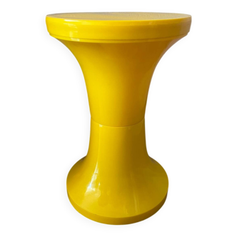 Yellow Tam Tam stool