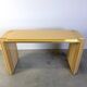 Lacquer console by Alain Delon for Maison Jansen, 1970s