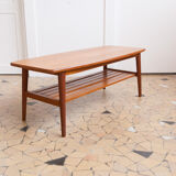 Low table feet spindles