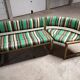 Vintage bench