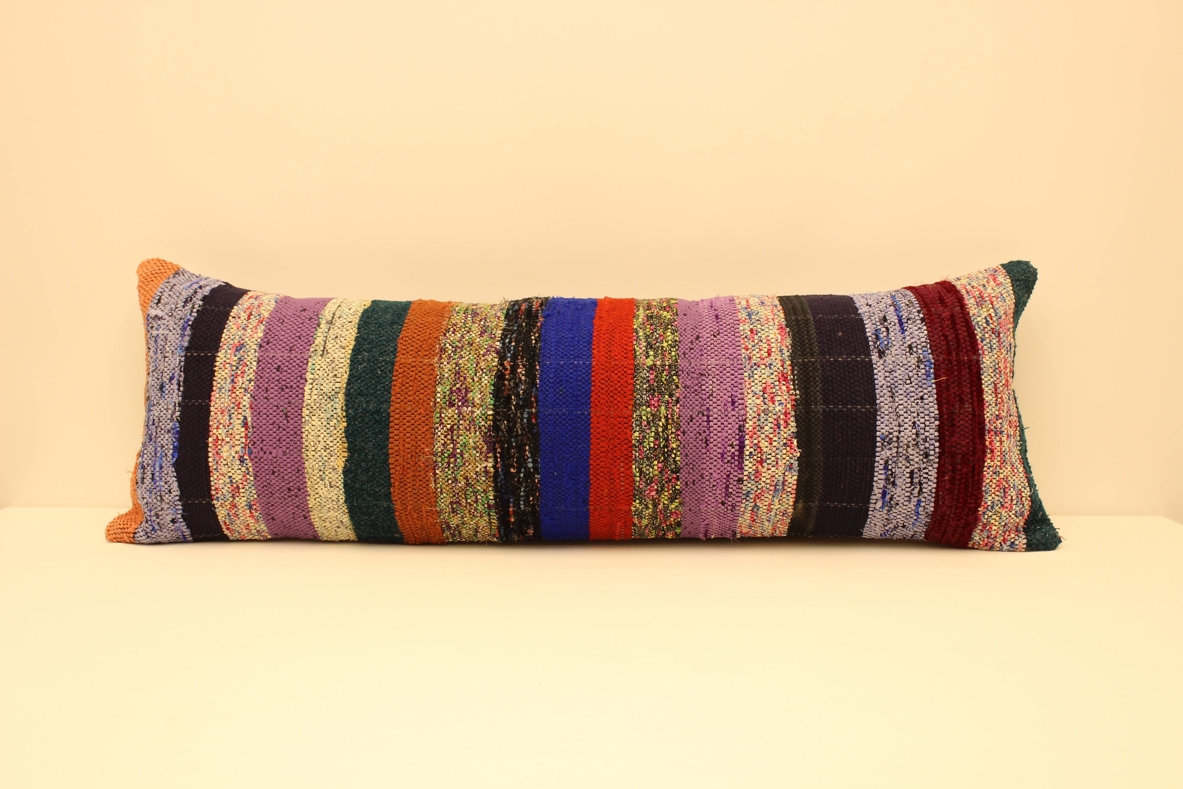 Turkish Kilim Cushion.30x90 cm,OD-234