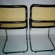 Paire de chaises B32 par Marcel Breuer