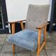 Vintage Mid Century Modern Arm Chair