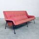 S12 Model 3-Seat Sofa by Alfred Hendrickx for Belform, Belgium, 1958