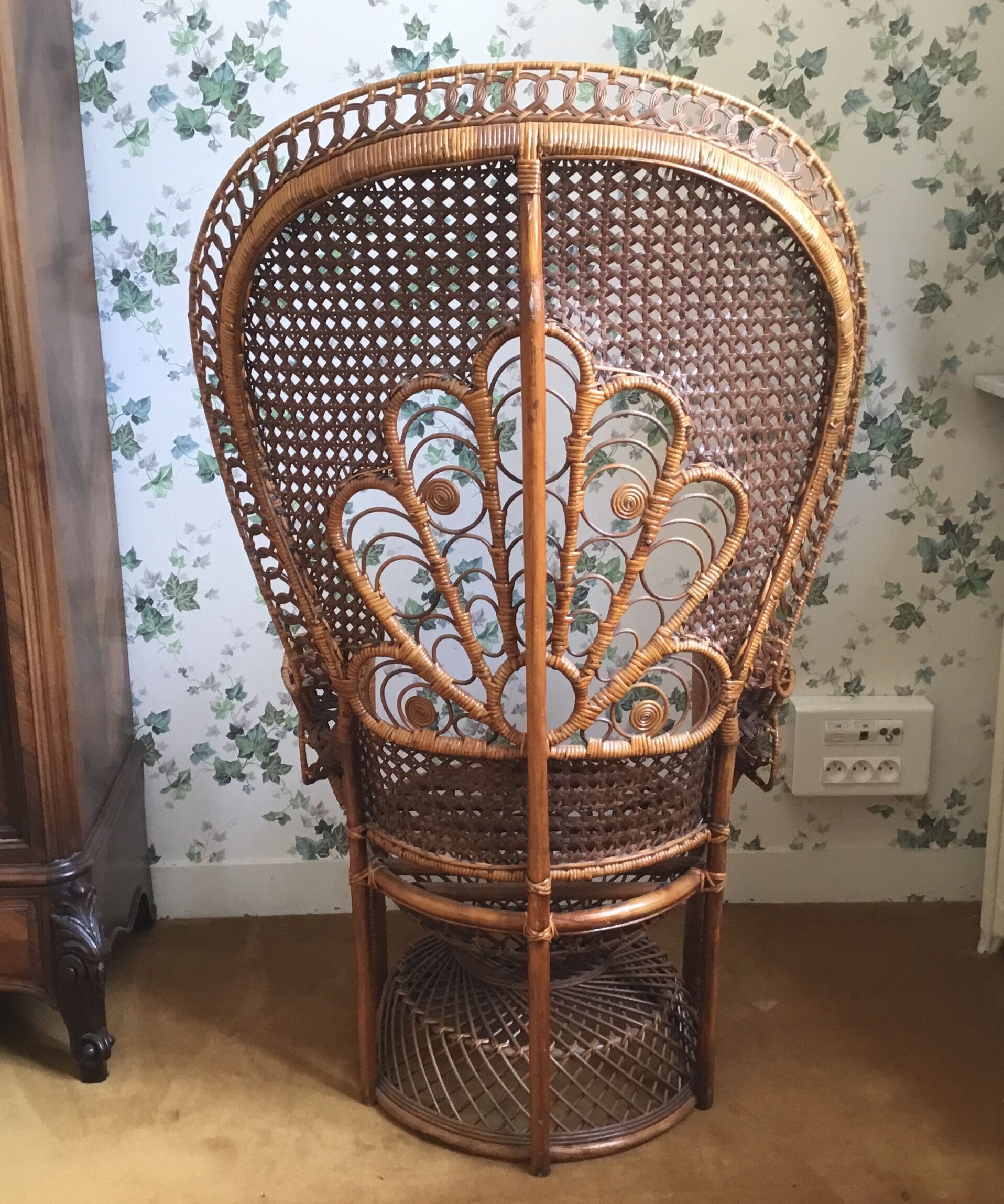 Fauteuil Emmanuelle