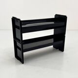 Modular black Jeep shelf by De Pas, D'Urbino & Lomazzi for BBB, 1970
