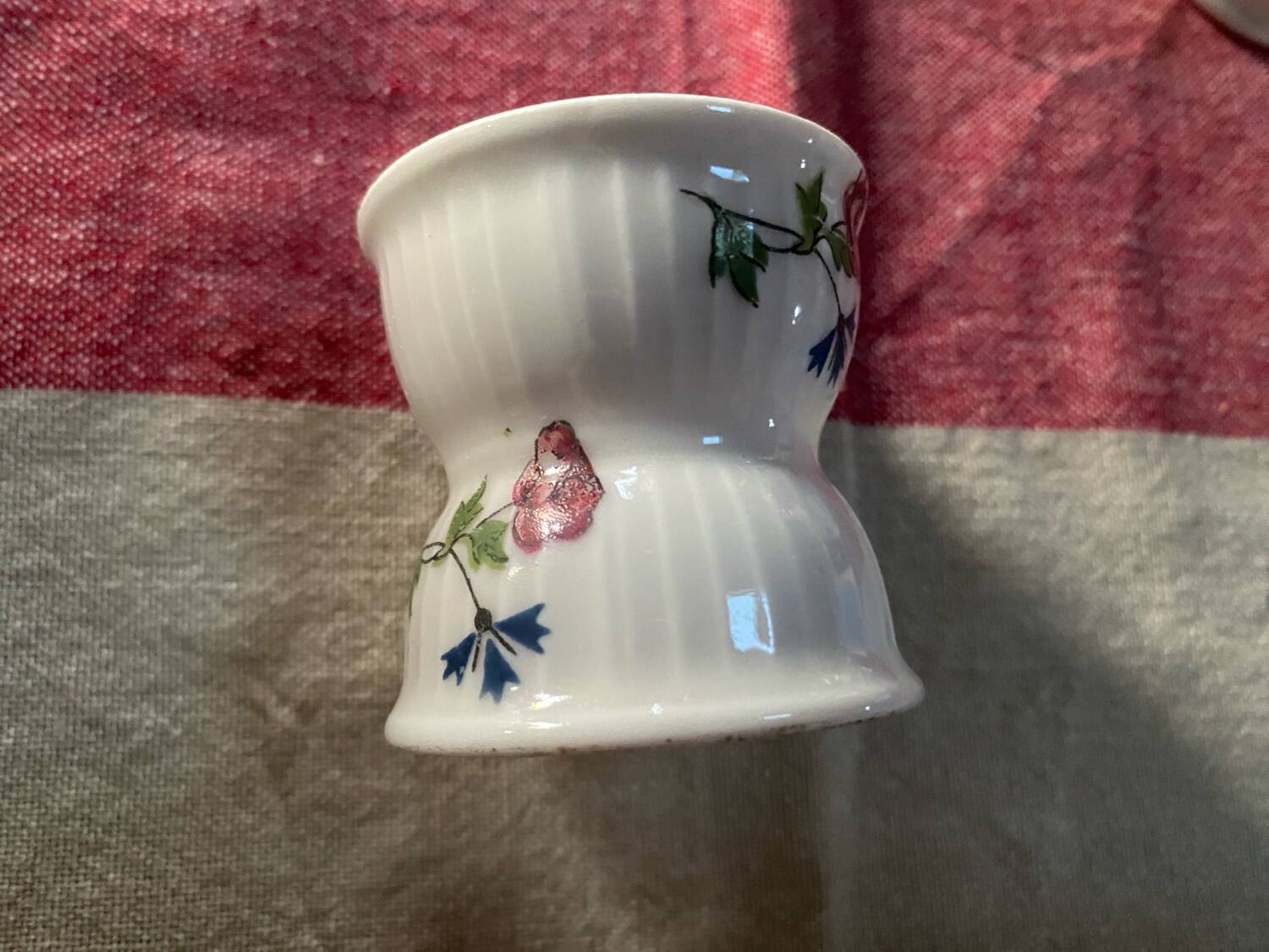 Lot de 3 coquetiers diabolos anciens