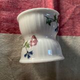 Set of 3 old diabolo egg cups