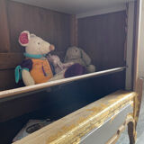 Cabinet without door