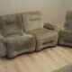 Modular sofa, Italian design, 1960s, production: Italy