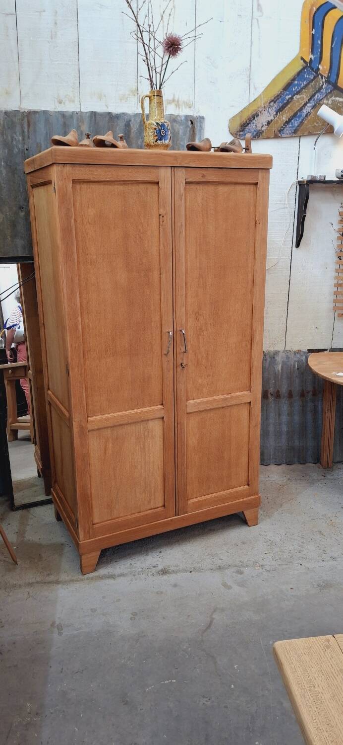 Vintage wardrobe