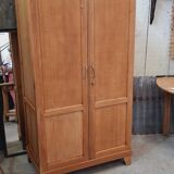 Vintage wardrobe