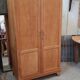 Vintage wardrobe
