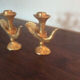 Chandeliers en bronze