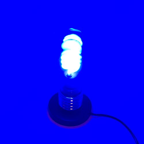 Lampe de table ampoule