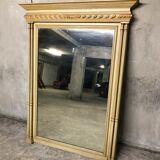 Patina old mirror 108x143cm