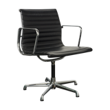 Charles and Ray Eames Aluminum Group chair.