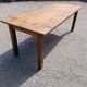 Farm table 220cm