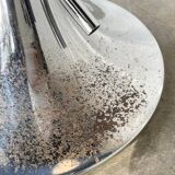 Mazzega floor lamp 1970 Murano glass