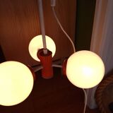 Vintage 70's pendant light