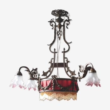 Napoleon III chandelier