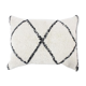 Large Berber-inspired cushion 60X80 cm