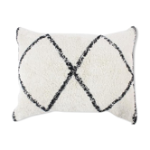 Coussin d'inspiration berbère 60X80 cm
