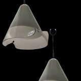 Pendentifs Lighr en Verre de Murano Ensemble de 2