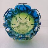 Vase bowl designed by J. Hospodka Czechoslovakia 1960s