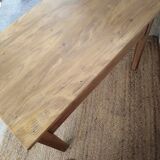 Table basse de ferme