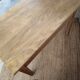 Table basse de ferme