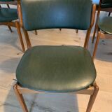 Set of 6 chairs Johannes Andersen