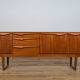 Mid-century teak sideboard from stonehill, 1960s