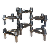 6 bougeoirs nagel bmf
