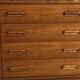 Vintage Scandinavian teak sideboard