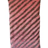 Moroccan pink carpet - 101 x 175 cm
