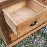 New furniture drawers solid pine, industrial trade furniture