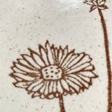 70s stoneware dishes